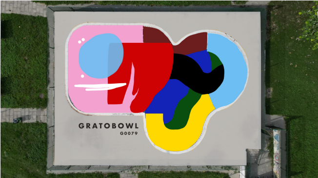 Skate Park Gratobowl