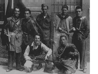 Presentazione del libro "I ragazzi di Curiel. Storia del Fronte della gioventù a Milano. 1943-1945"