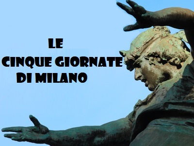 Rievocazione storica delle Cinque Giornate di Milano