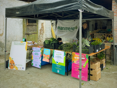 Mercati Contadini in Cascina Linterno