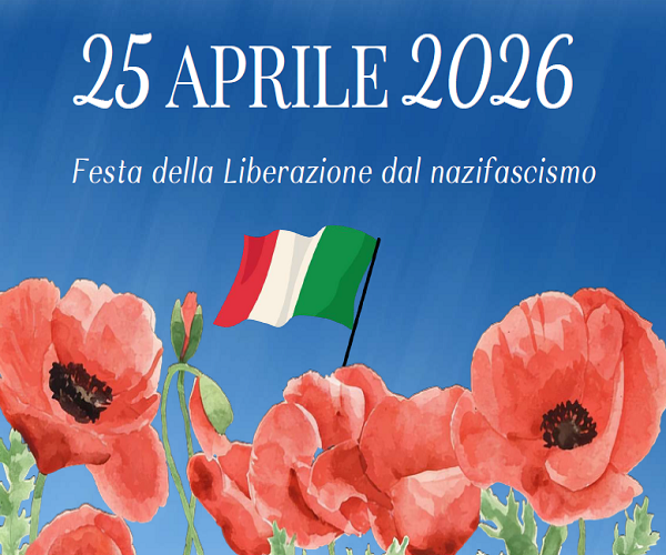 Festa della Liberazione 2026