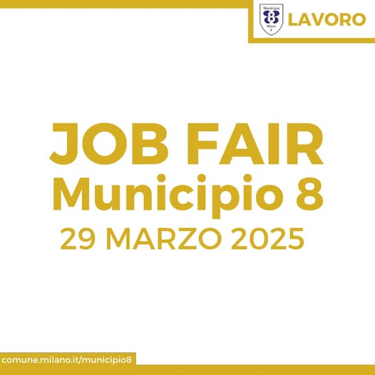 Job Fair nel Municipio 8