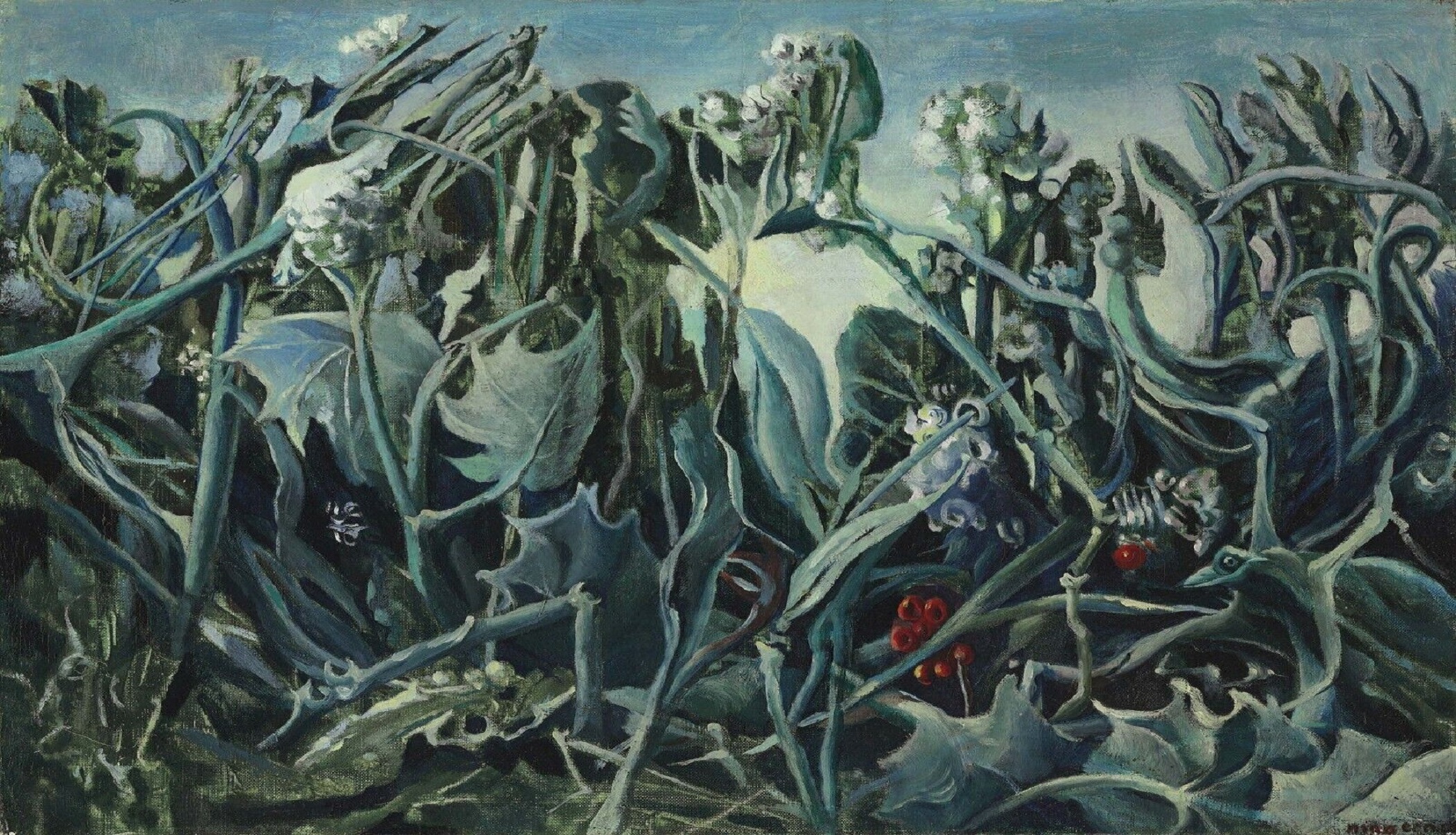 Max Ernst: Surrealismo botanico e la Natura attraverso l’occhio dell’artista