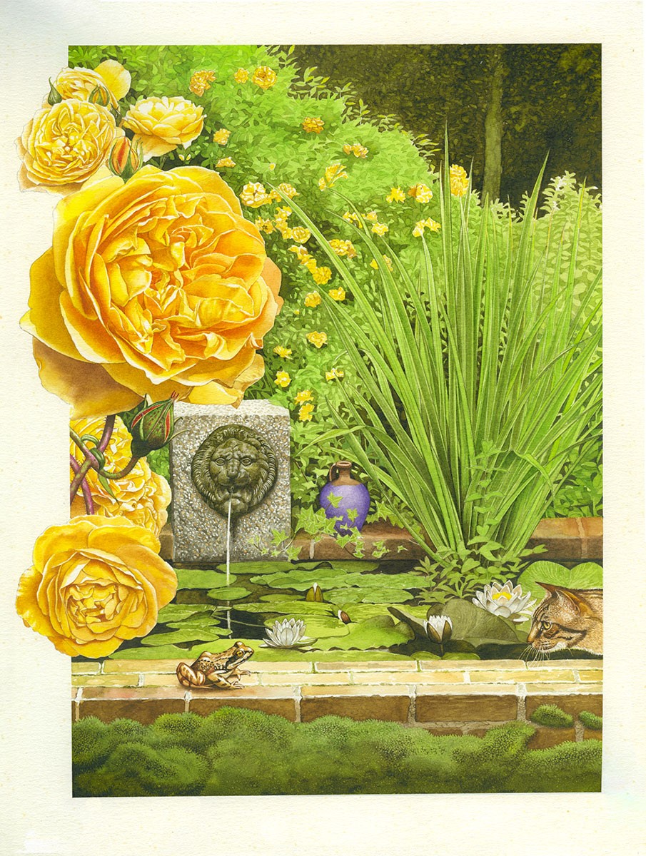 Botanica illustrata. 40 anni di piante e giardini raccontati da Gardenia e dai suoi illustratori
