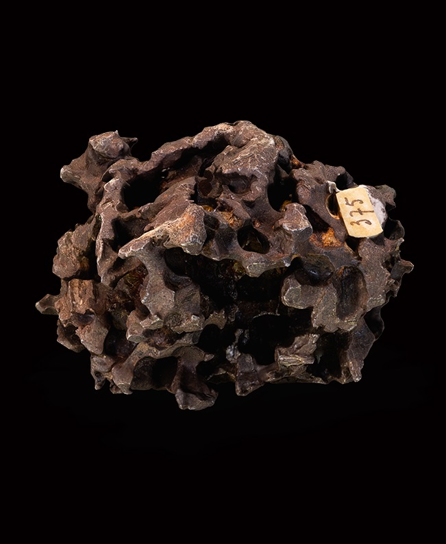 Una collezione spaziale