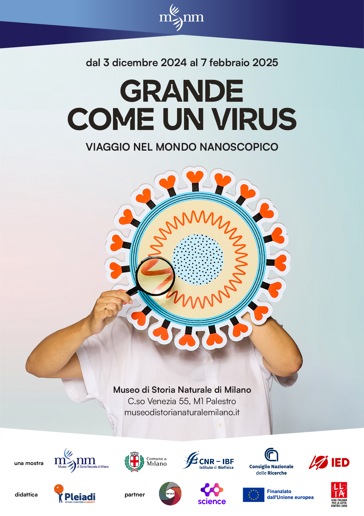 Grande come un virus