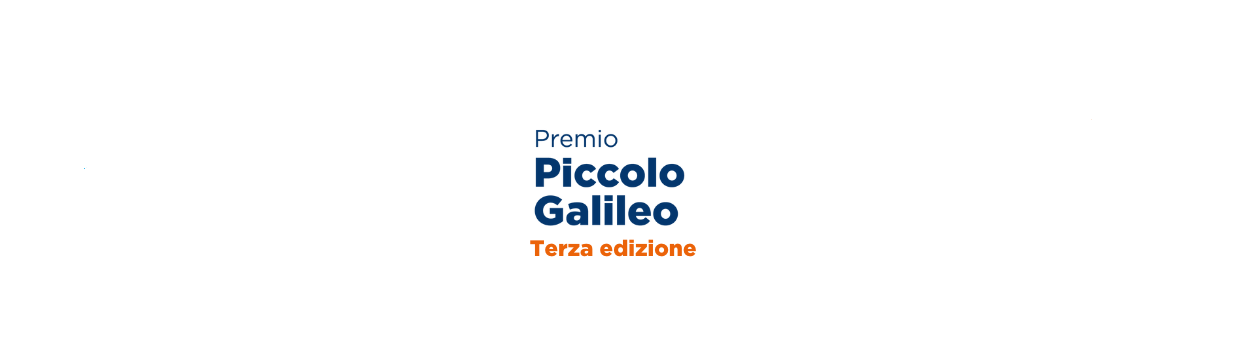 Premiazione finale della Terza Edizione del Premio Piccolo Galileo