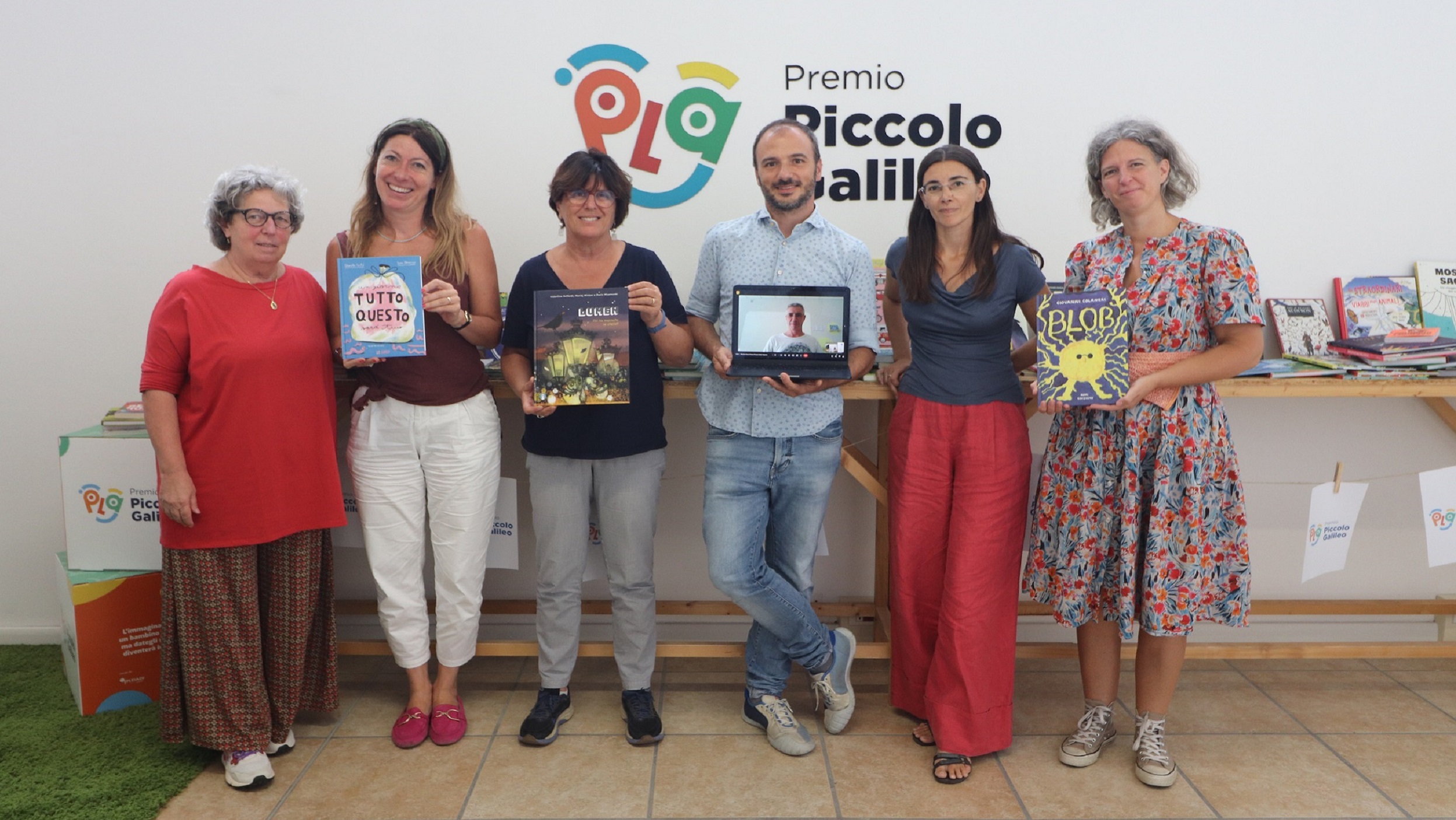 Premiazione finale della Terza Edizione del Premio Piccolo Galileo