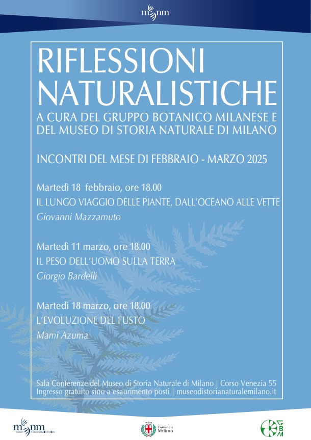 Riflessioni naturalistiche a febbraio e marzo