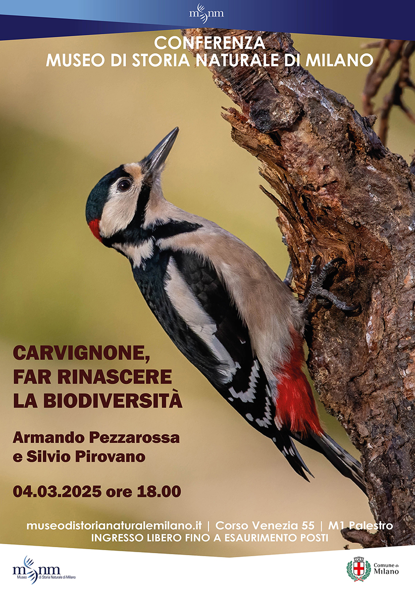 Carvignone, far rinascere la biodiversità